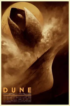 Постер до фильму"Дюна" #529081