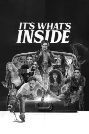 Постер до фильму"Хто ти всередині" #763028