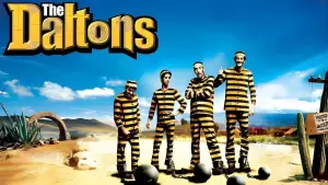 Lucky Luke and the Daltons