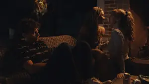 Задник до фильму"Say Less" #769141