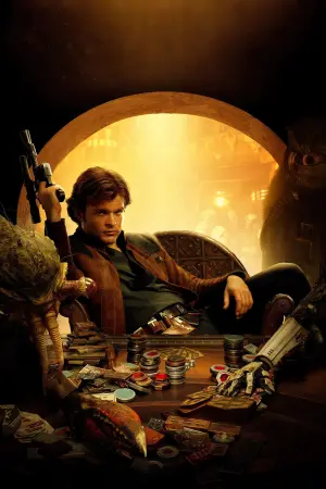 Постер до фильму"Соло. Зоряні війни: Історія" #279056