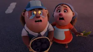 Задник до фильму"Спікед!" #766783