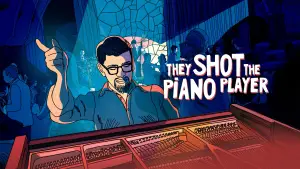 Задник до фильму"They Shot the Piano Player" #757776