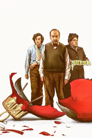 Постер до фильму"Залишені" #632913