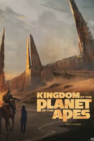 Постер до фильму"Королівство планети мавп" #558137