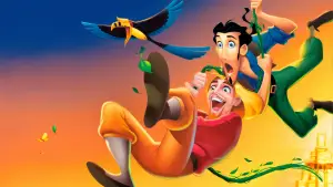 Задник до фильму"Дорога на Ельдорадо" #804218