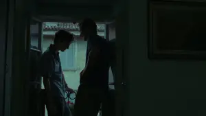 Задник до фильму"Назви мене своїм ім