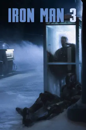Постер до фильму"Залізна людина 3" #561488