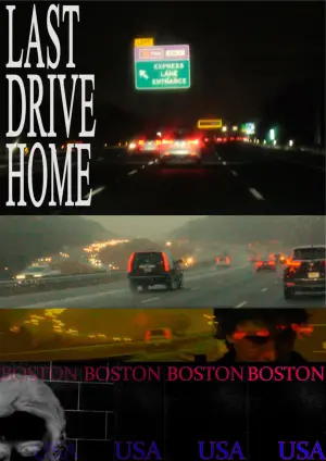 Постер до фильму"LAST DRIVE HOME" #199900