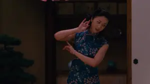 Задник до фильму"Порочний зв