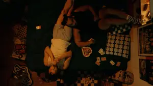 Задник до фильму"Ni Oui Ni Non" #777575