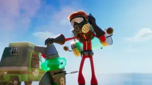 Задник до фильму"Спікед!" #766834