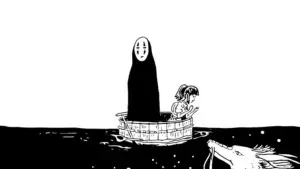 Задник до фильму"Віднесені привидами" #556139