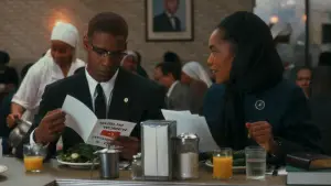 Задник до фильму"Малкольм Ікс" #807080