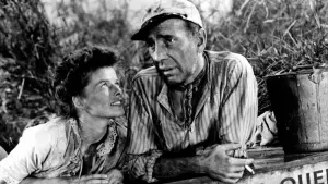 Задник до фильму"Африканська королева" #222940