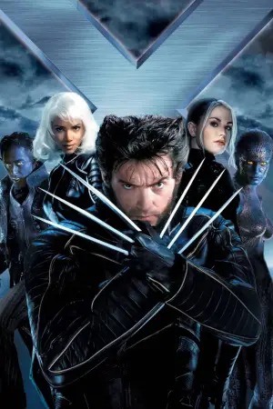 Постер до фильму"Люди Ікс 2" #625549