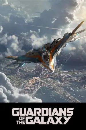 Постер до фильму"Вартові галактики" #47507