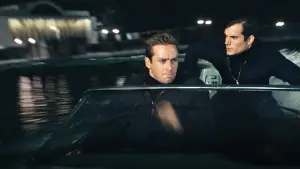 Задник до фильму"Агенти U.N.C.L.E." #240640