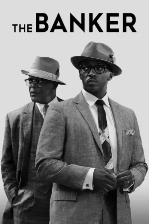 Постер до фильму"Банкір" #89027