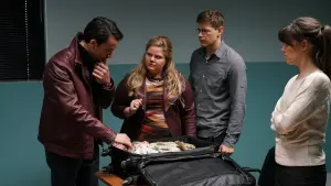 Задник до фильму"Падіння американської імперії" #361027