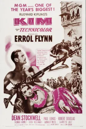 Постер до фильму"Кім" #655640