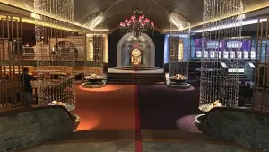 Задник до фильму"Поганi часи у Ель Роялi" #259481