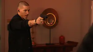 Задник до фильму"Клінер" #524750