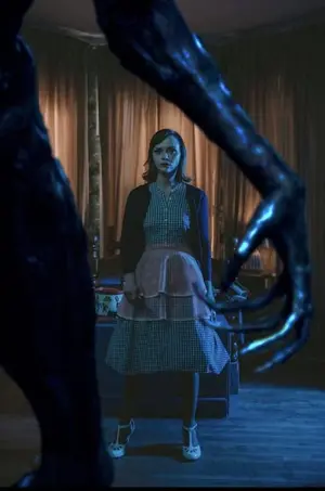 Постер до фильму"Чудовисько" #328919