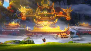 Задник до фильму"Нечжа" #642931