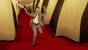 Задник до фильму"Паприка" #186351