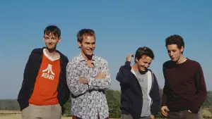 Задник до фильму"Дорожня пригода" #711795