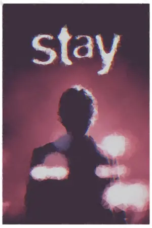 Постер до фильму"Залишайся" #505126