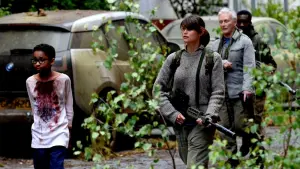 Задник до фильму"Нова ера Z" #281396