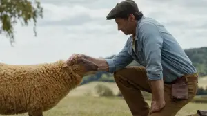 Задник до фильму"Вівці-детективи" #772396