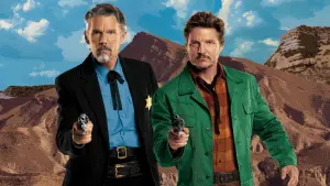 Задник до фильму"Дивний спосіб життя" #194627