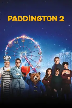 Постер до фильму"Пригоди Паддінґтона 2" #643948