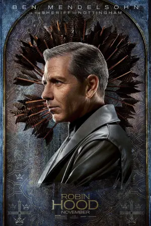 Постер до фильму"Робін Гуд" #92314