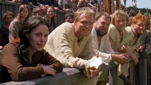 Задник до фильму"Історія лицаря" #631844