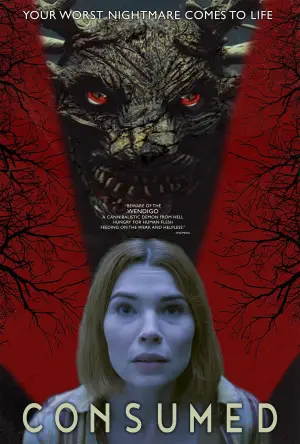 Постер до фильму"Пожирач" #789083