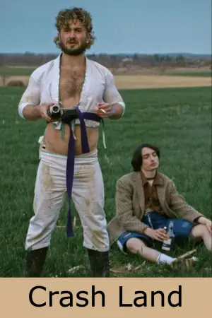 Постер до фильму"Crash Land" #770013