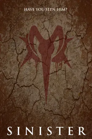 Постер до фильму"Сіністер" #69792