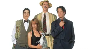 Задник до фильму"Люті створіння" #301955