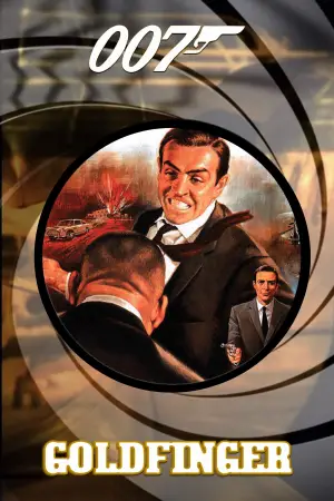 Постер до фильму"007: Голдфінгер" #621060