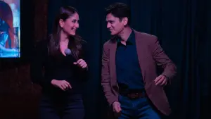 Задник до фильму"Підозрюваний X" #382233