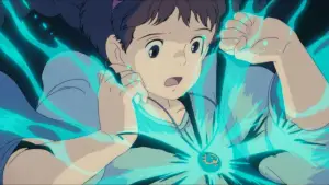 Задник до фильму"Небесний замок Лапута" #531057