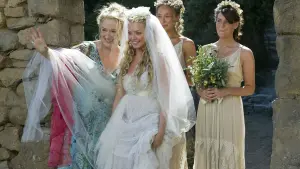 Задник до фильму"Мамма міа!" #430532