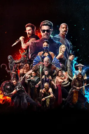 Постер до фильму"Мортал Комбат ІІ" #778523