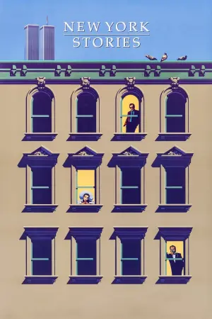 Постер до фильму"Нью-Йоркські історії" #294581