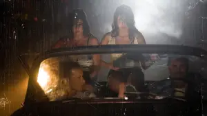 Задник до фильму"Планета жаху" #702235