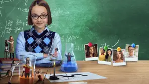 Задник до фильму"Popular Theory" #756628